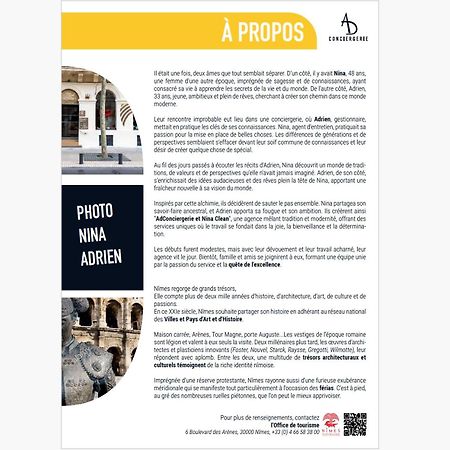 Apartmán L'Escale Cevenole - Terrasse Et Clim Nîmes Exteriér fotografie