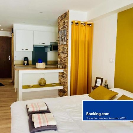 Apartmán L'Escale Cevenole - Terrasse Et Clim Nîmes Exteriér fotografie