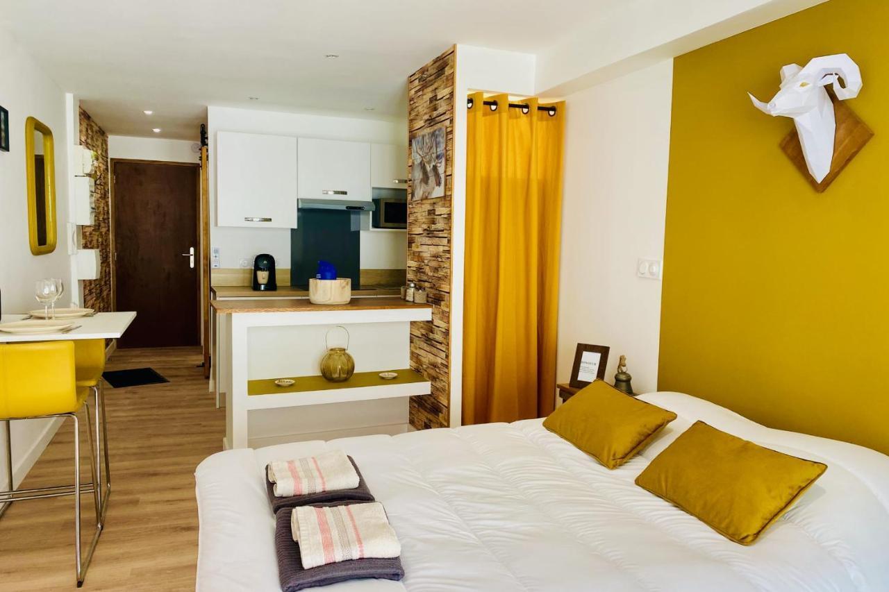 Apartmán L'Escale Cevenole - Terrasse Et Clim Nîmes Exteriér fotografie