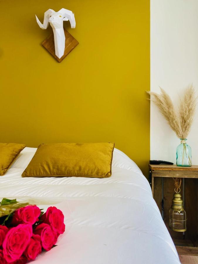 Apartmán L'Escale Cevenole - Terrasse Et Clim Nîmes Exteriér fotografie