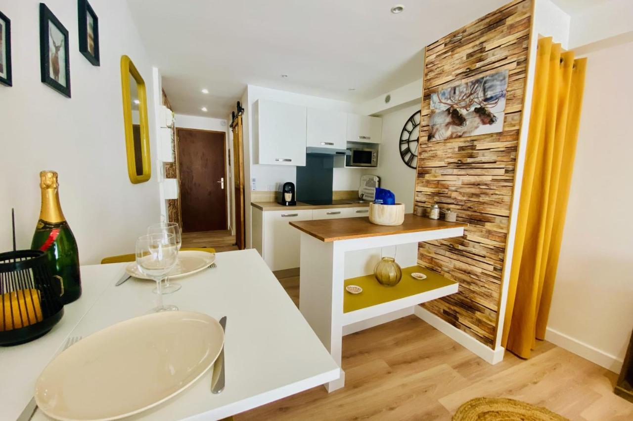 Apartmán L'Escale Cevenole - Terrasse Et Clim Nîmes Exteriér fotografie