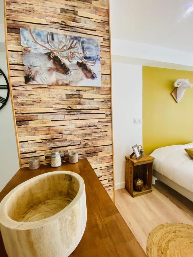 Apartmán L'Escale Cevenole - Terrasse Et Clim Nîmes Exteriér fotografie