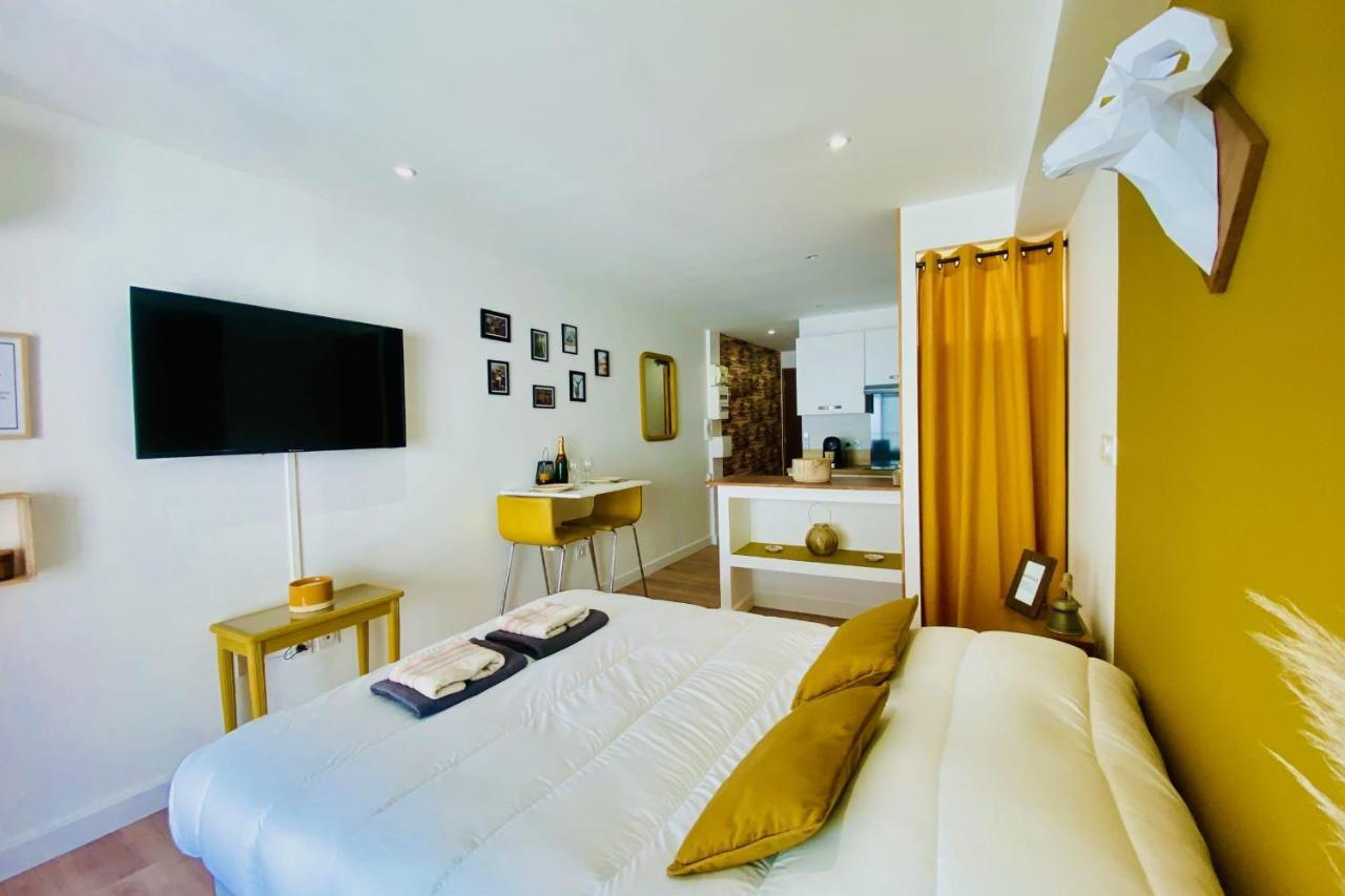 Apartmán L'Escale Cevenole - Terrasse Et Clim Nîmes Exteriér fotografie