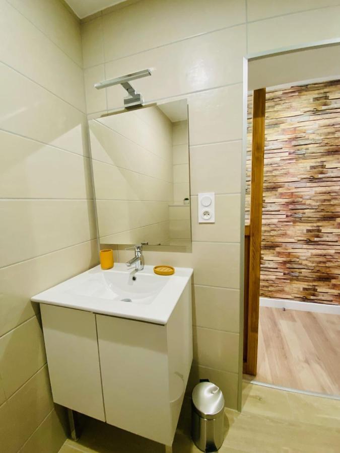 Apartmán L'Escale Cevenole - Terrasse Et Clim Nîmes Exteriér fotografie
